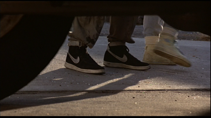 Illustration for article titled Nike resucita una de sus zapatillas más míticas para Terminator Genisys